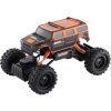 Buddy Toys BRC 14.613 RC Rock Climber Autíčko na dálkové ovládání, oranžová (57000576)