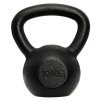 LifeFit Steell Kettlebell 10kg činka (F-STE-KETT10)