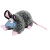 Zolux GILDA RAT FRIENDS plyš šedá 44cm (3336024800973)