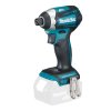 Makita DTD154Z Aku rázový šroubovák 1/4" Li-ion LXT 18V, bez aku Z (DTD154Z)