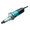 Makita GD0810C Přímá bruska 6mm,750W (GD0810C)