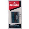 Makita E-12011 sada torzních bitů 1/4" Impact Black, 10 ks (E-12011)