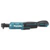 Makita WR100DZ Aku ráčnový utahovák Li-ion CXT 12V,bez aku Z (WR100DZ)