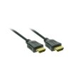 Solight HDMI kabel s Ethernetem, HDMI 1.4 A konektor - HDMI 1.4 A konektor, blistr, 5m (SSV1205)
