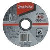 Makita B-45331 řezný kotouč 125x1x22 hliník (B-45331)