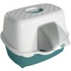 Zolux Toaleta pro kočky SMART OUTDOOR kryté zelená (8003507993013)