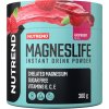 Nutrend MAGNESLIFE INSTANT DRINK POWDER 300 g, malina (VS-118-300-MA)