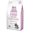 Brit Care Mini Grain Free Yorkshire 2kg granule pro psy (8595602520190)