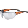 Sluneční brýle Uvex Sportstyle 204, BLACK/ORANGE (00079772)