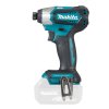 Makita DTD155Z Aku rázový šroubovák 1/4" Li-ion LXT 18V, bez aku Z (DTD155Z)