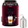 Krups EA816570 Pisa Red + XS6000 Autocappuccino (EA816570)