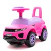 Baby Mix Dětské odrážedlo SUV růžové (5902216908086)