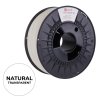 Tisková struna (filament) C-TECH PREMIUM LINE, PLA, natural, 1,75mm, 1kg (3DF-P-PLA1.75-NAT)