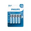 PHILIPS LR6E4B/10 AA Ultra Alkaline baterie (4ks) (Phil-LR6E4B/10)