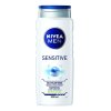 Nivea Men Sensitive Shower Gel 500ml (9005800286570)