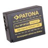 Patona PT1111 - Fujifilm NP-W126 1020mAh Li-Ion (PT1111)
