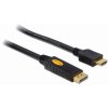 Delock kabel DisplayPort samec na HDMI samec, délka 5m (82441) (82441)