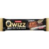 Nutrend QWIZZ protein bar 60 g, čokoládové brownies (VM-064-60-ČOB)