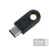 YubiKey 5C - USB-C, klíč/token s vícefaktorovou autentizaci, podpora Smart Card (2FA) (YubiKey 5C)