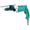 Makita HP2071J Příklepová vrtačka,rychlosklíčidlo 1,5-13mm,2rychlosti,1010W,Makpac (HP2071J)