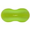 LifeFit Nuts 90x45 cm, sv. zelený gymnastický míč (F-GYM-NU01-01)