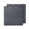 EcoFlow solární panel 2x 200W ohebný (1ECOS340) (1ECOS340)