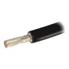 GOOWEI Energy kabel pro zapojení solárních panelů měděný 1x 6mm2, černý (GOOKAB06Black)