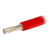 GOOWEI Energy kabel pro zapojení solárních panelů měděný 1x 6mm2, červený (GOOKAB06Red)