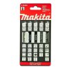 Makita A-86898 pilový list sada č.B-13,16,22,23,105 5ks (A-86898)