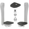 adaptér PEDAL PLATE 2.0 pro SHIMANO SPD MTB, plast (683037)