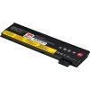 T6 power pro Lenovo ThinkPad T470, T480, T570, T580, 2100mAh, 24Wh, 3cell (NBIB0168)