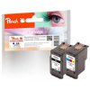 PEACH kompatibilní cartridge Canon PG-545XL / CL-546XL MultiPack, black, color, 18ml, 17ml (319026)