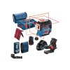 Bosch GLL 3-80 C Professional set (0.601.063.R05) (0.601.063.R05)