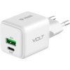 YAC G38 VOLT Nabíječka 18+20W GaN YENKEE (30024198)