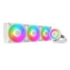 ARCTIC Liquid Freezer III 420 A-RGB (White) (ACFRE00153A)