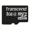 Transcend microSDHC 8GB Class 4 (TS8GUSDC4)