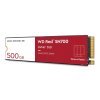 WD Red SSD SN700 500GB NVMe (WDS500G1R0C)