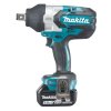 Makita DTW1001RTJ Aku rázový utahovák 3/4" Li-ion LXT 18V/5,0Ah (DTW1001RTJ)