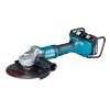 Makita DGA900PT2 Aku úhlová bruska 230mm Li-ion LXT 2x18V/5,0Ah (DGA900PT2)