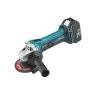 Makita DGA452RTJ Aku úhlová bruska 115mm Li-ion LXT 18V/5,0Ah,Makpac (DGA452RTJ)