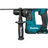 Makita HR140DWYE1 Aku vrtací kladivo s příslušenstvím Li-ion CXT 12V/1,5Ah (HR140DWYE1)