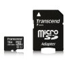 Transcend microSDHC 16GB UHS-I 600x Ultimate + adaptér (TS16GUSDHC10U1)