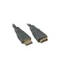 Prodlužovací kabel HDMI-HDMI 5m (kphdmf5)