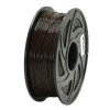 XtendLan filament PLA 1kg černý (3DF-PLA1.75-BK 1kg)