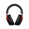 HyperX Cloud III Wireless - Gaming Headset (Red) (77Z46AA) (77Z46AA)