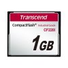 Transcend CF220I 1GB Industrial (TS1GCF220I)