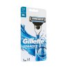 Gillette Mach3 Start holící strojek + hlavice (7702018462339)