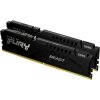 Kingston Fury Beast DDR5 32GB 6400MHz XMP černá (Kit 2x16GB) (KF564C32BBK2-32)