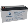 Conexpro baterie AGM 12V, 150Ah, životnost 10 let, M8 (AGM-12-150)