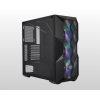 Coolermaster case MasterBox TD500 Mesh Black (MCB-D500D-KGNN-S01)